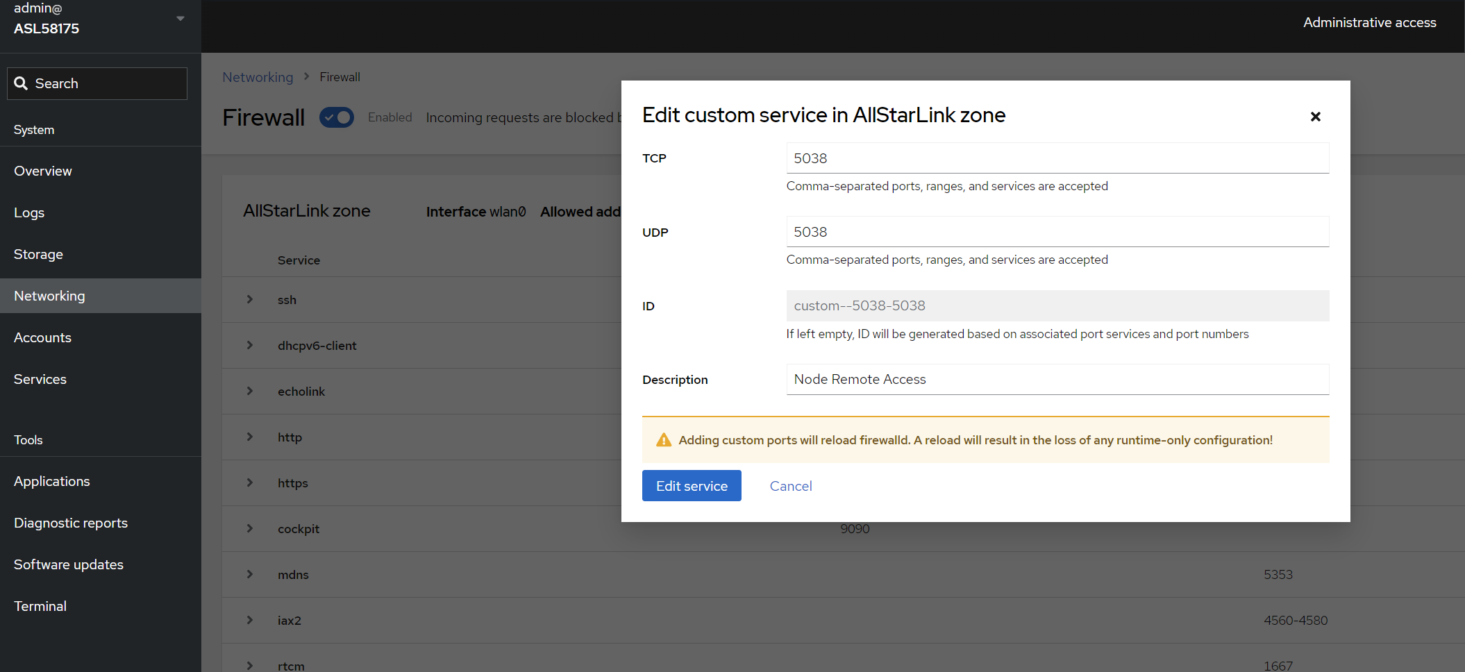 Node Remote 2.0 with ASL3? - Archive - AllStarLink Community Forum