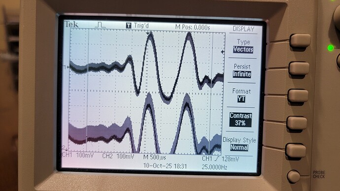 Voter2 Simulcast Sync
