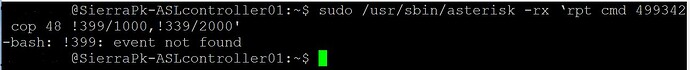cmd line