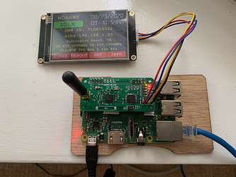 Pi-StarBreadboard