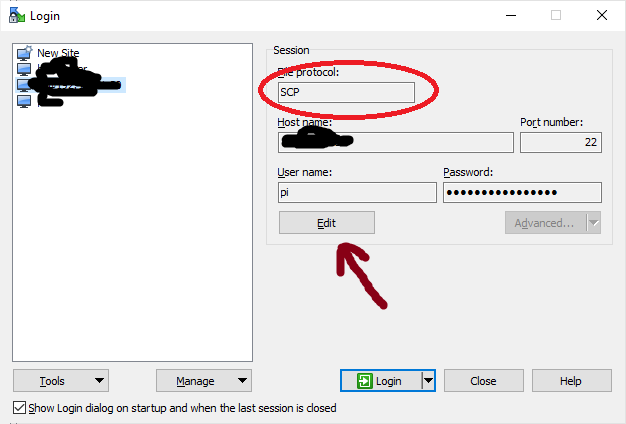Winscp permission denied request code 9 comodo antivirus bootable cd